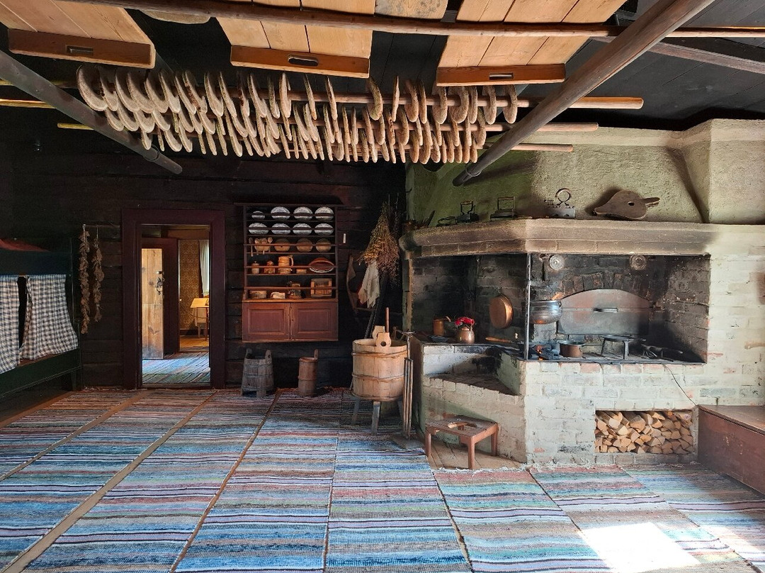 Talomuseo Glims-埃斯波必去景点