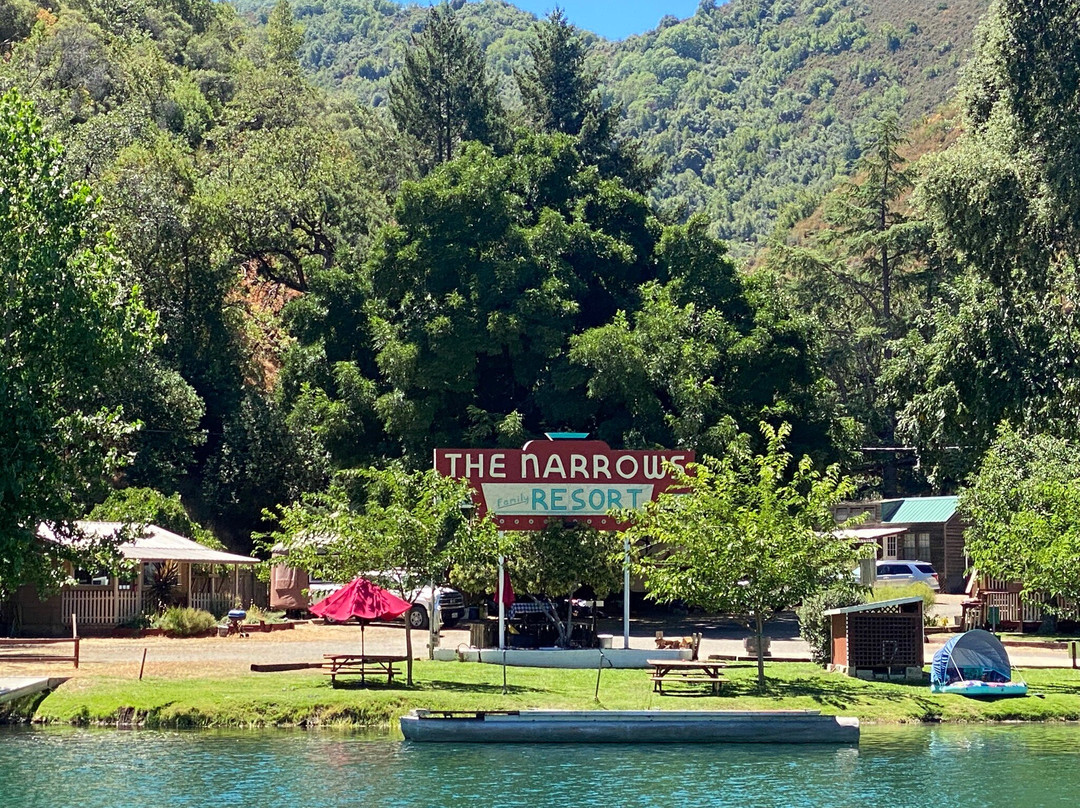 The Narrows Family Resort