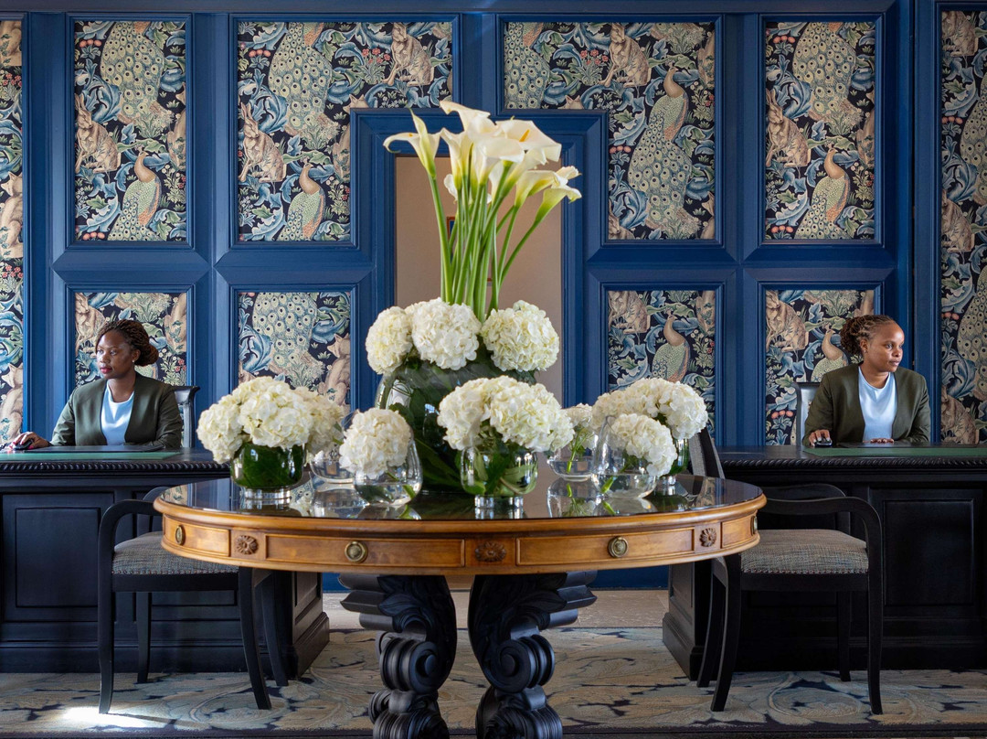 费尔蒙特山肯尼亚野生动物园俱乐部酒店主图