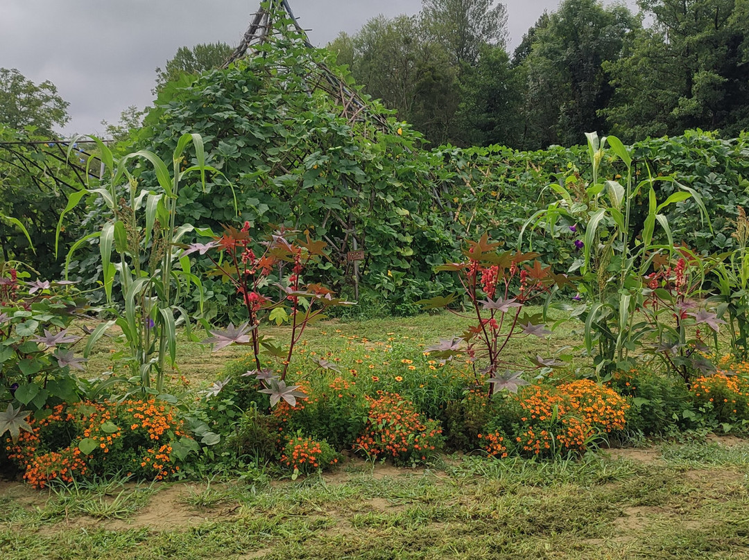 Le Jardin Extraordinaire-Lieurac必去景点