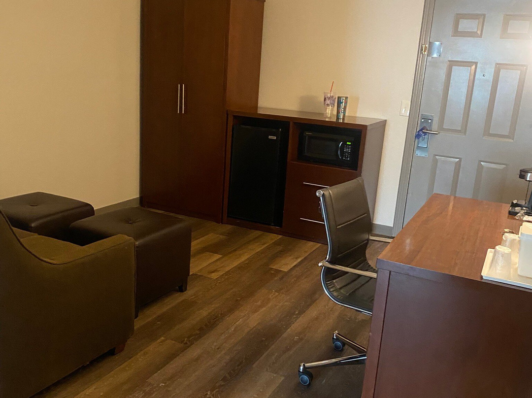 Comfort Inn Wytheville - Fort Chiswell主图