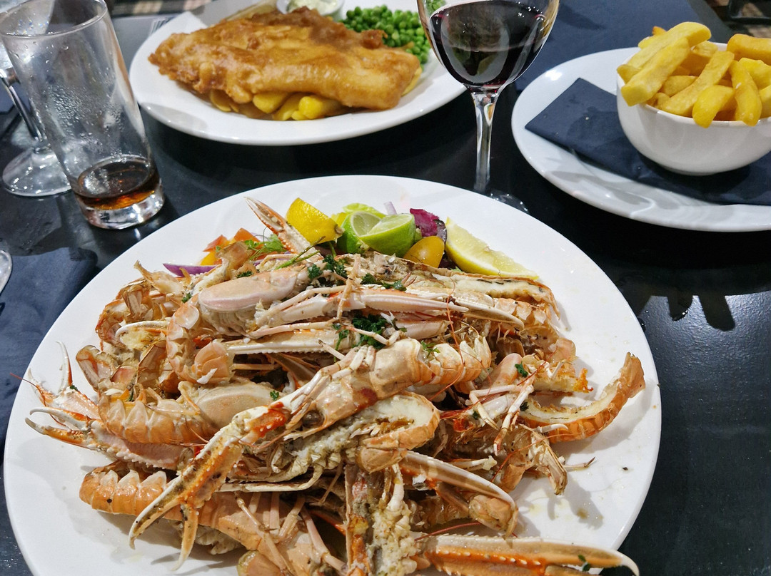 The Crab Pot - Colvend