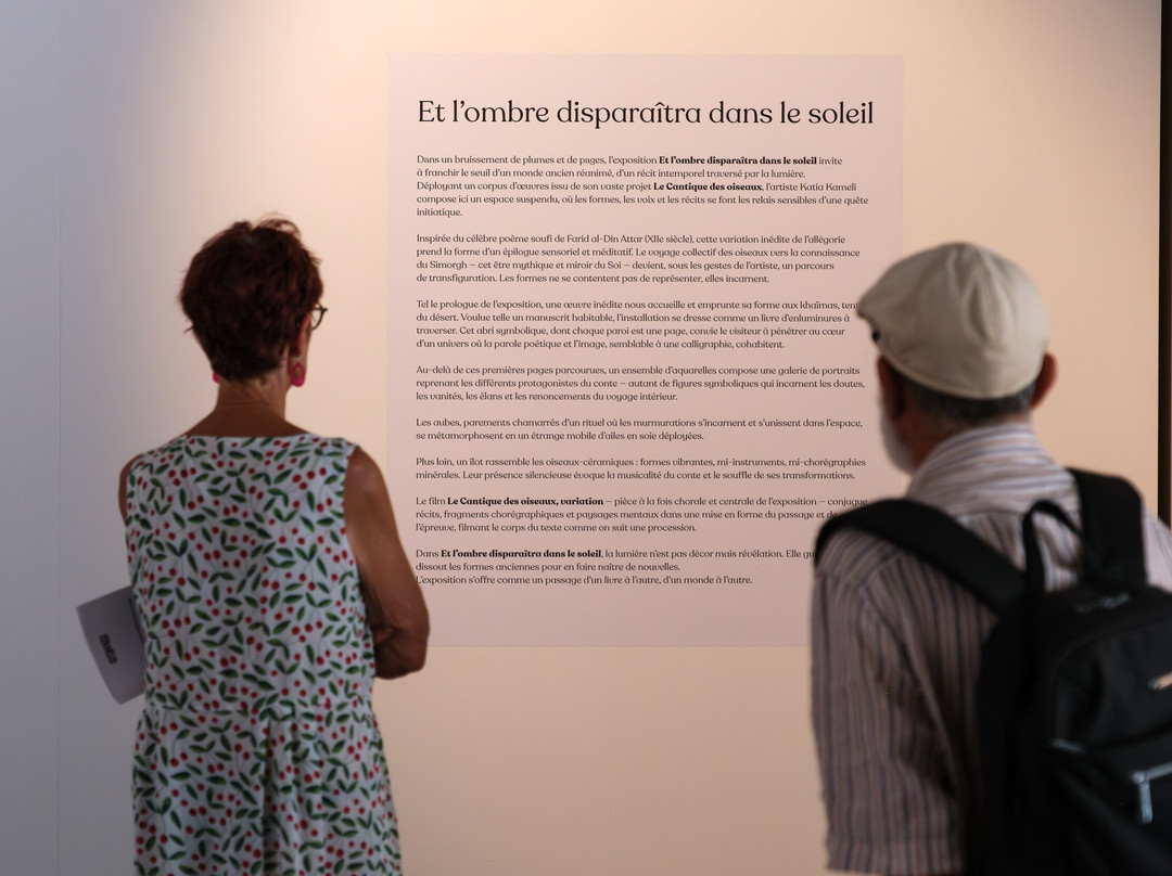 Centre d'Art Contemporain de Châteauvert-Chateauvert必去景点