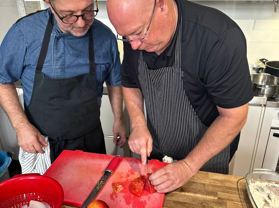 Venice Cooking Class-威尼斯必去景点
