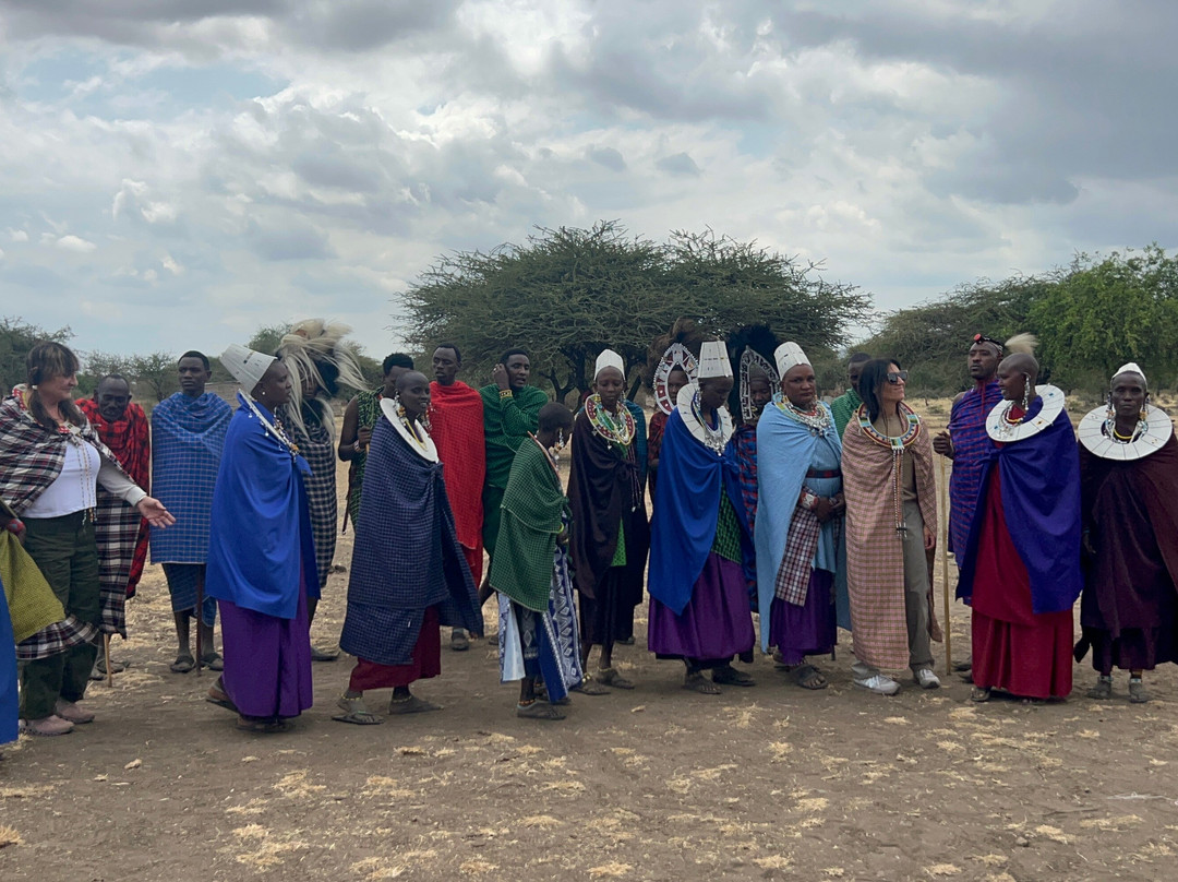 EXG Safaris LLC-California City必去景点