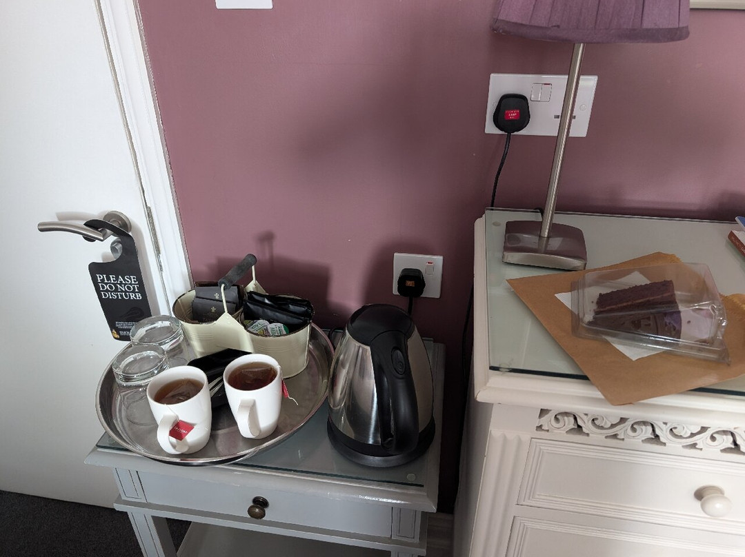 温德米尔桃源酒店主图