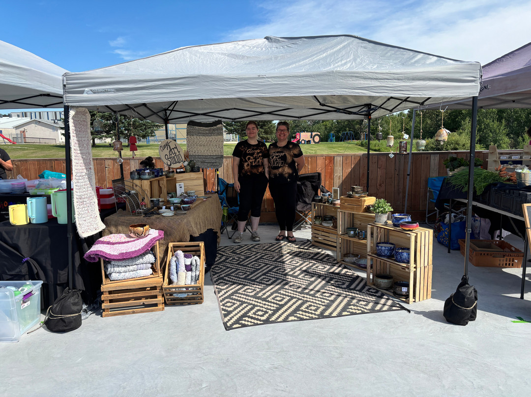 La Broquerie Markets-La Broquerie必去景点