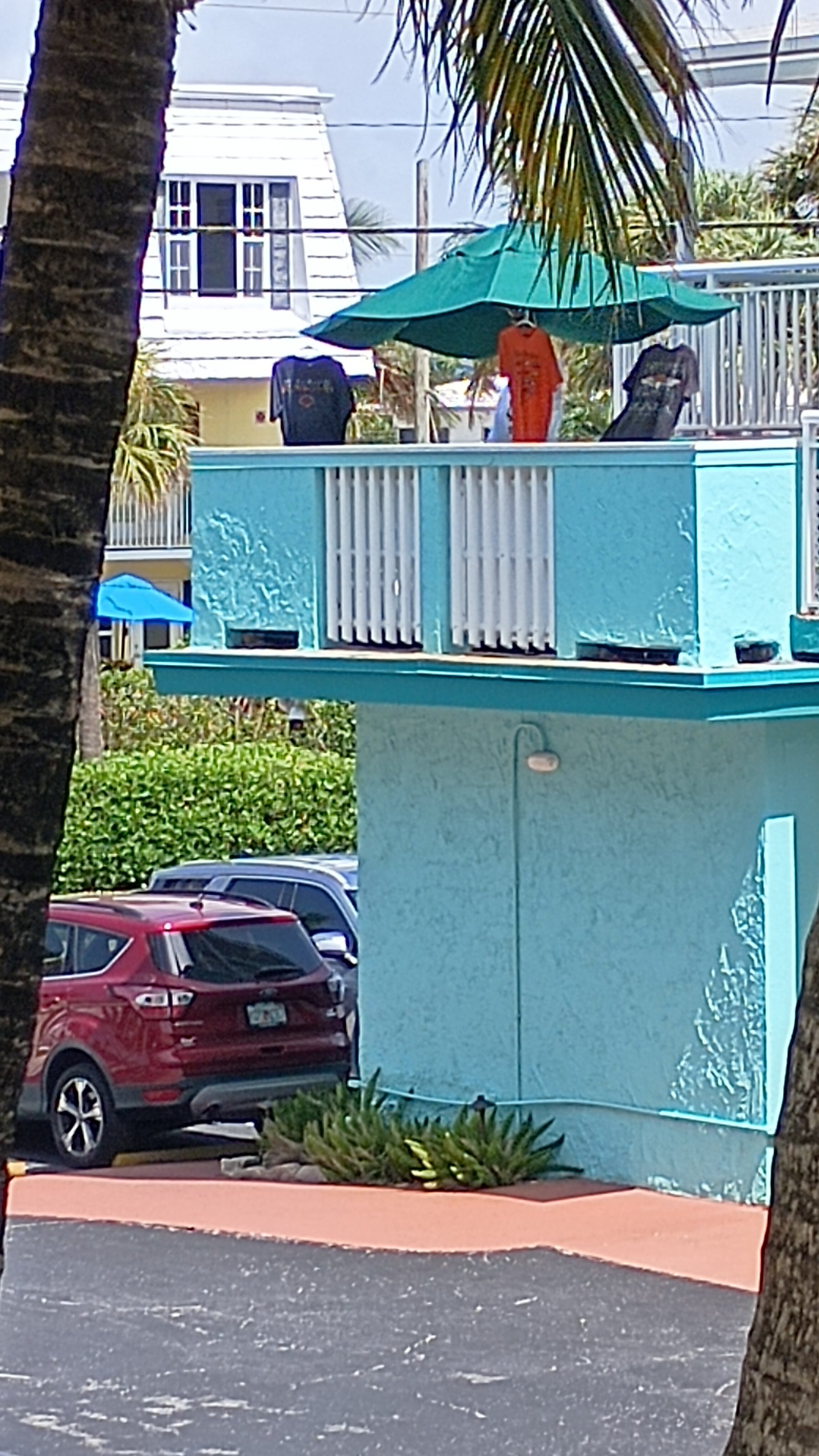 Windjammer Resort-浴室