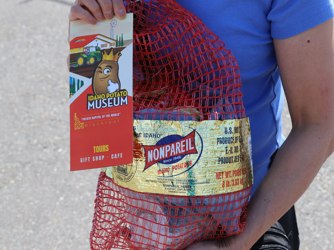 Idaho Potato Museum-Blackfoot必去景点