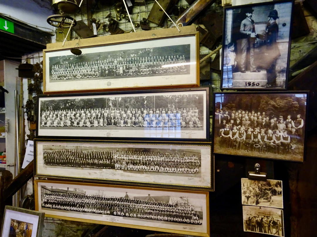 J.B.Banks and Son Ltd-Cockermouth必去景点