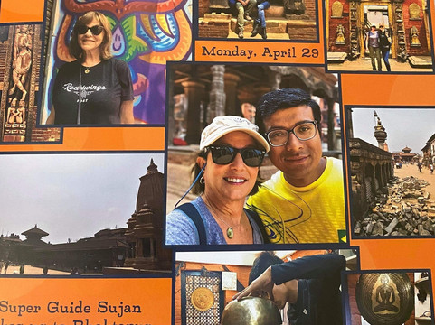 Nepal Guide Sujan-加德满都必去景点