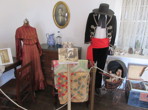 Juan Matias Sanchez Adobe-蒙特贝洛必去景点