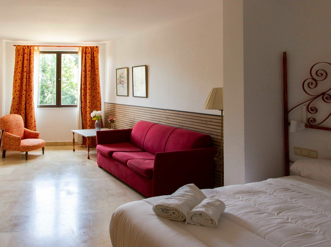 拉斯巴杜厄卡斯酒店主图