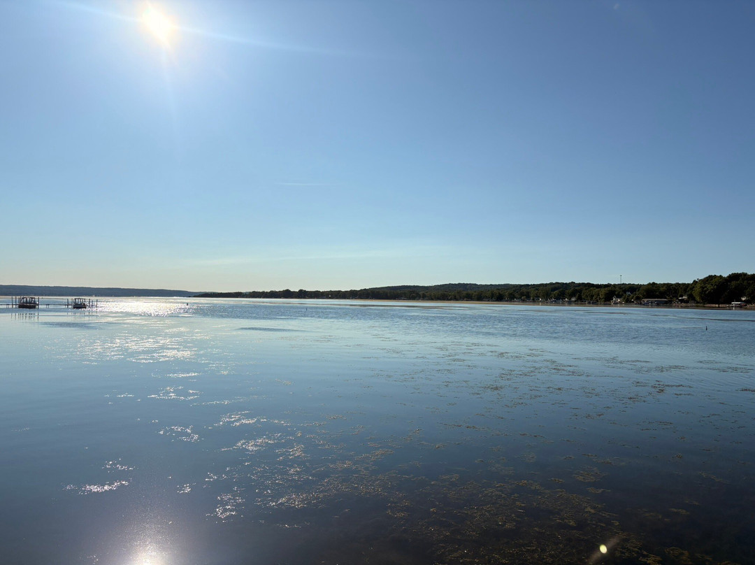 Celoron Lighthouse-Jamestown必去景点