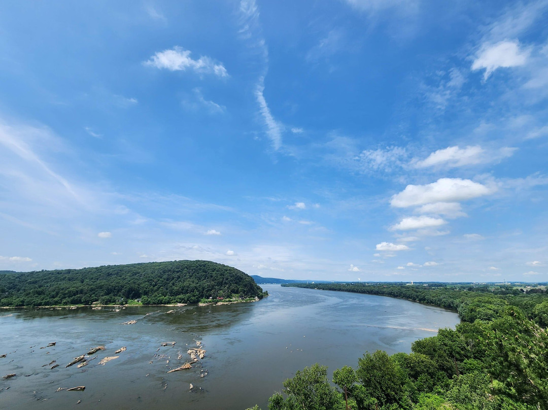 Chickies Rock Park-Columbia必去景点