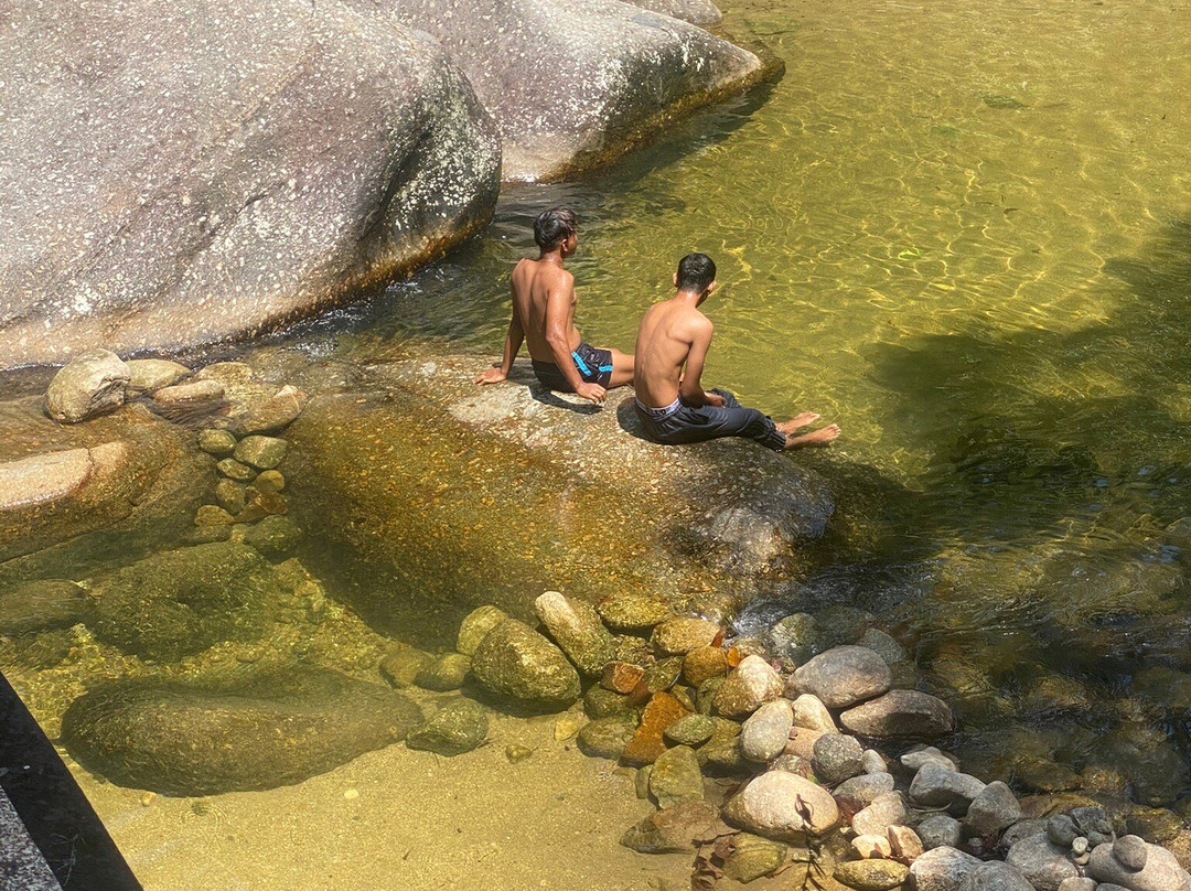 Burmese Pool-太平必去景点