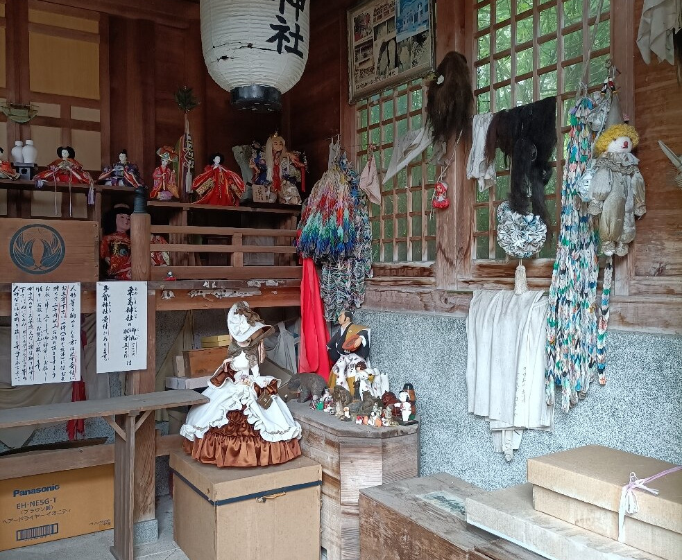 Taga Shrine-宇和岛市必去景点