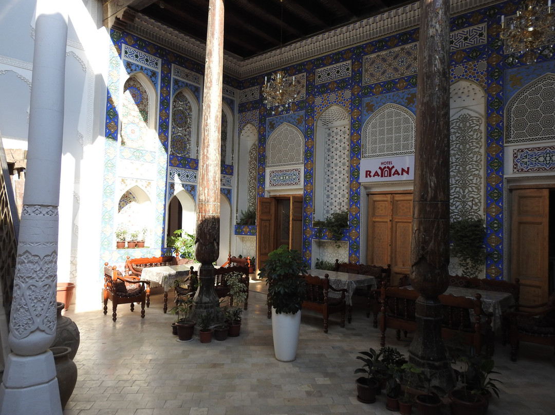 Rayyan Hotel Bukhara