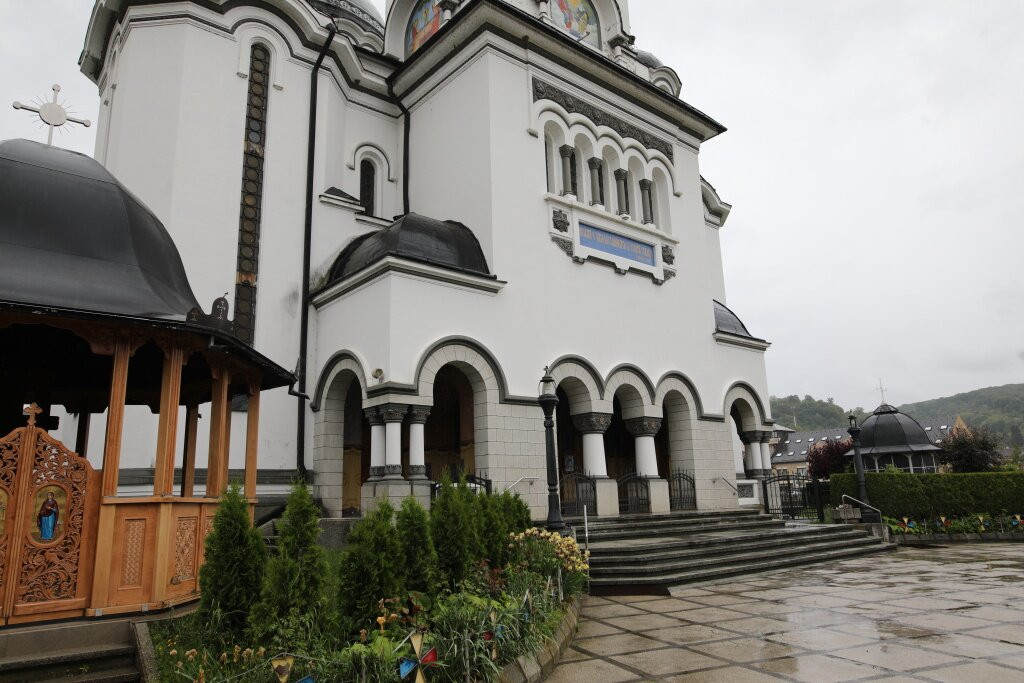 Holy Trinity Church-锡吉索拉必去景点