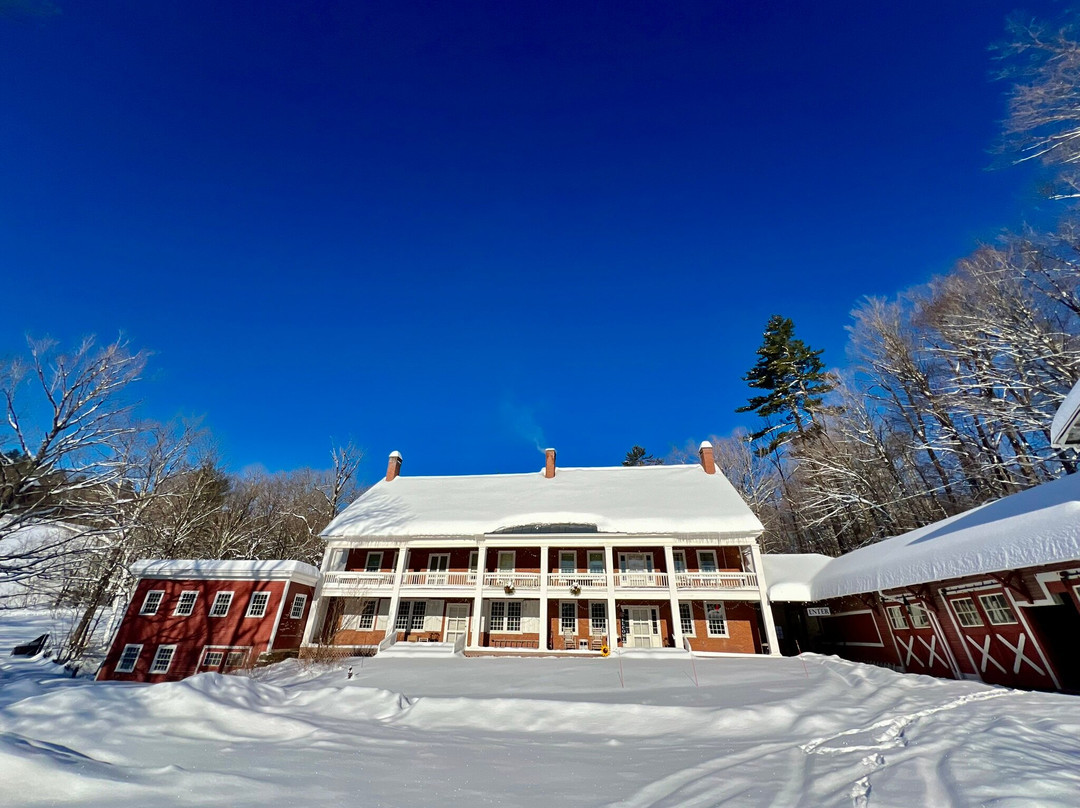 Bailey's Mills Bed and Breakfast主图