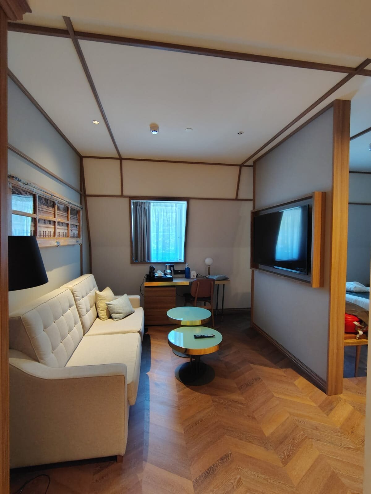 Canfranc Estación, A Royal Hideaway Hotel-客卧