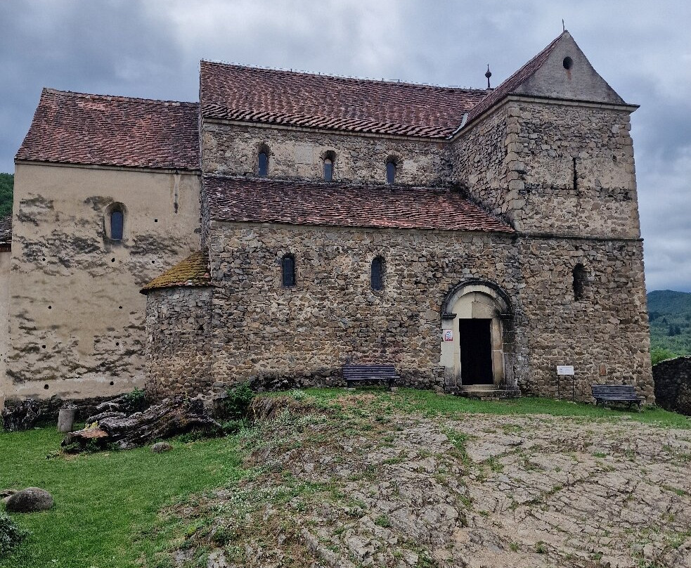 Saxon Fortified Church-Cisnadioara必去景点
