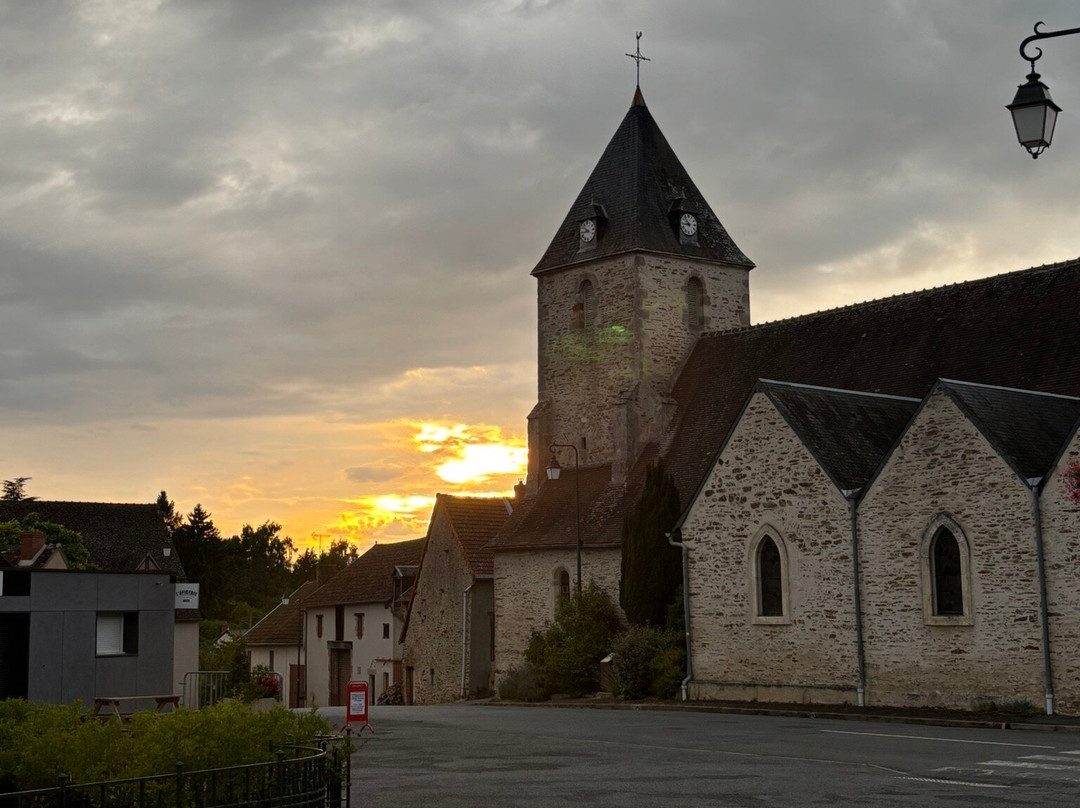 Chambres D'hôtes La Joyeuse主图