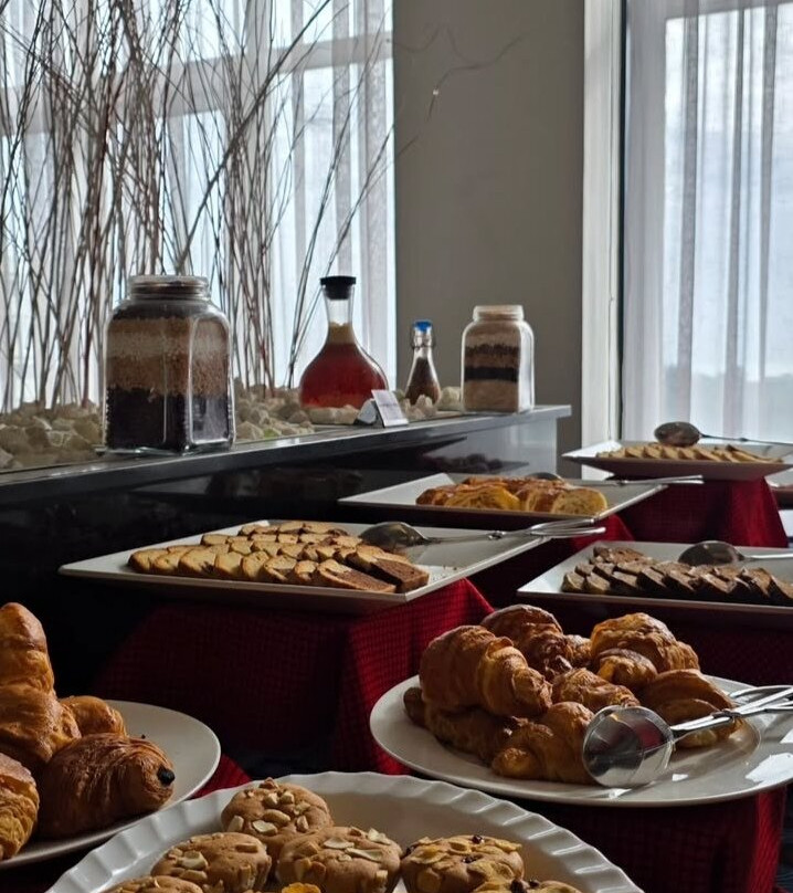 ONOMO Hotel Dar es Salaam主图