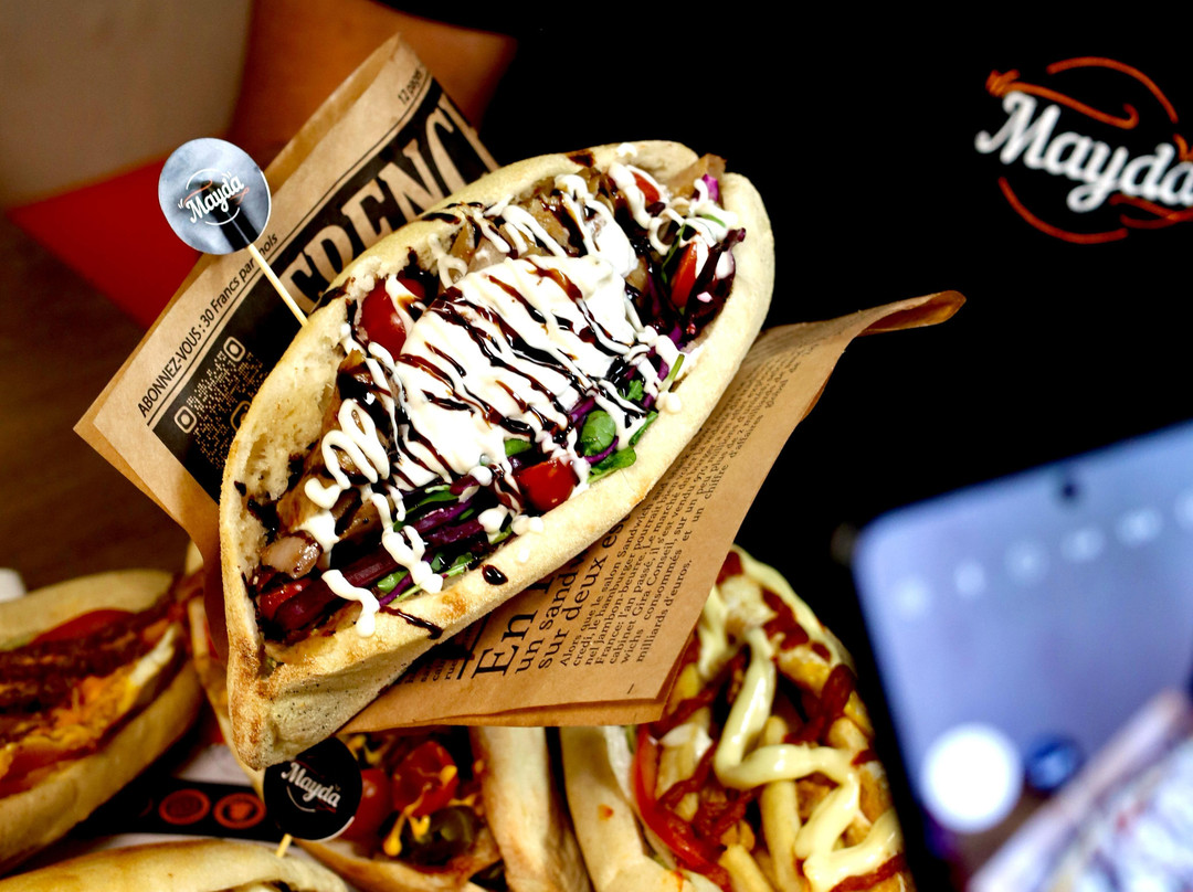 Restaurant Bagnolet - Mayda Kebab