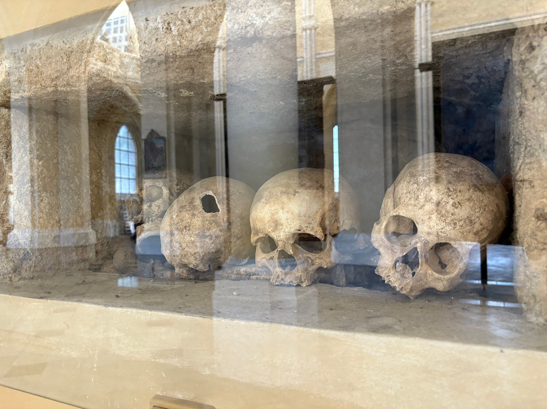 Sedlec Ossuary-库特纳霍拉必去景点