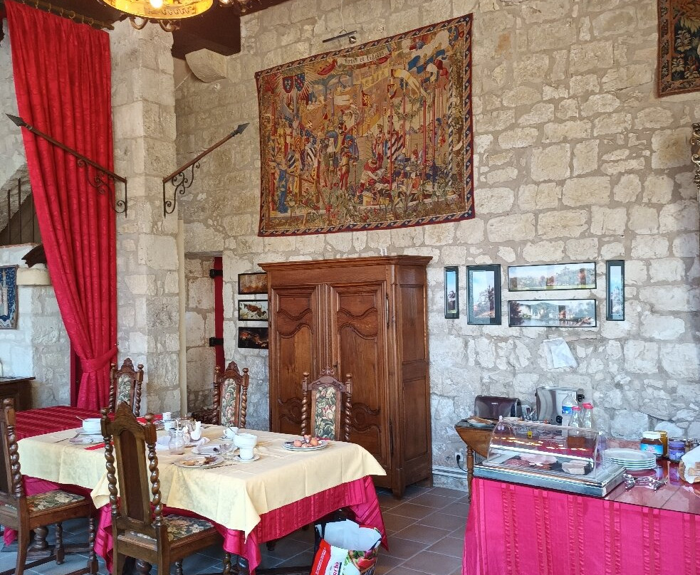 Chateau de Scandaillac主图