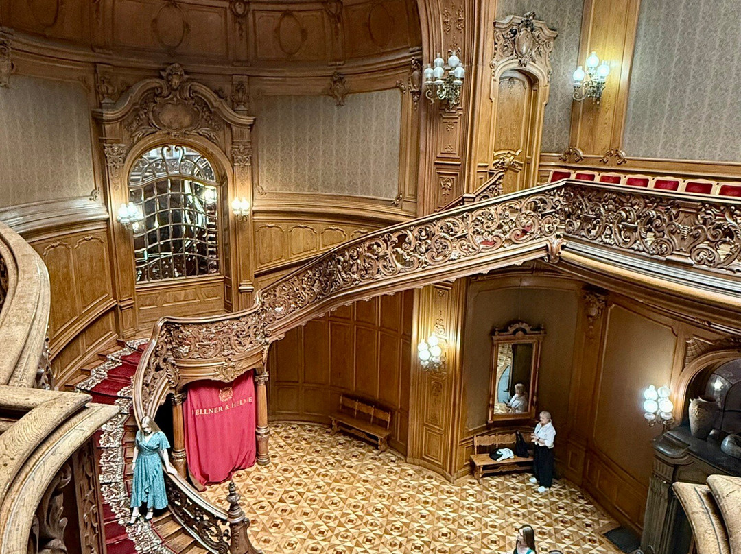 The House of Scientists-利沃夫必去景点