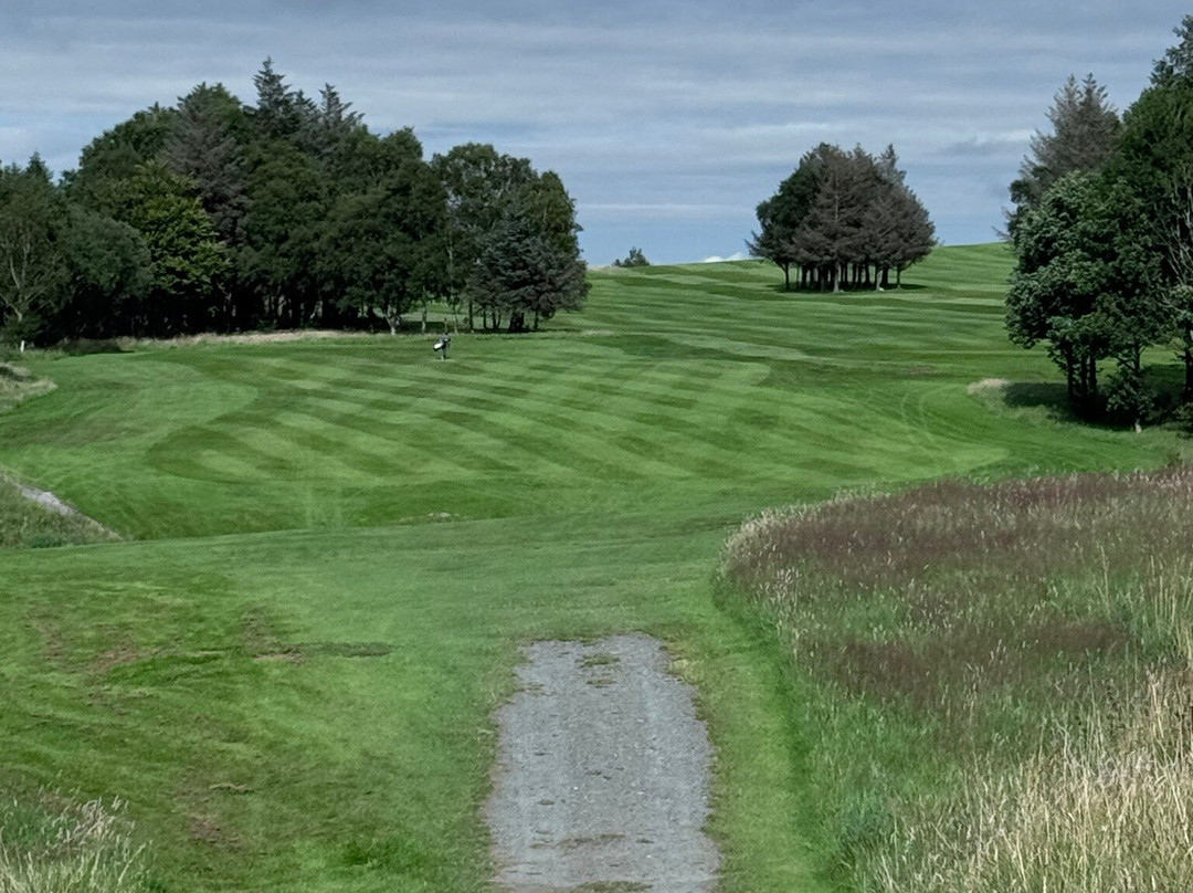 Keswick Golf Club-Threlkeld必去景点