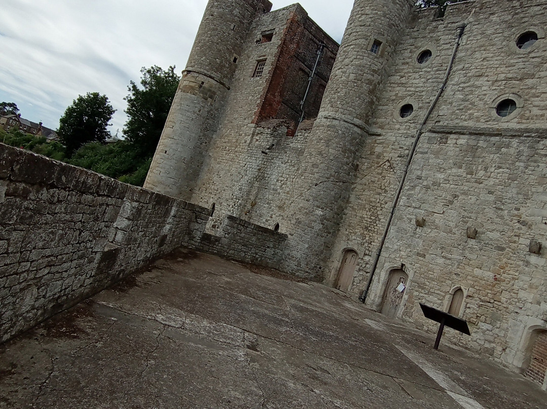 Upnor Castle-罗契斯特必去景点