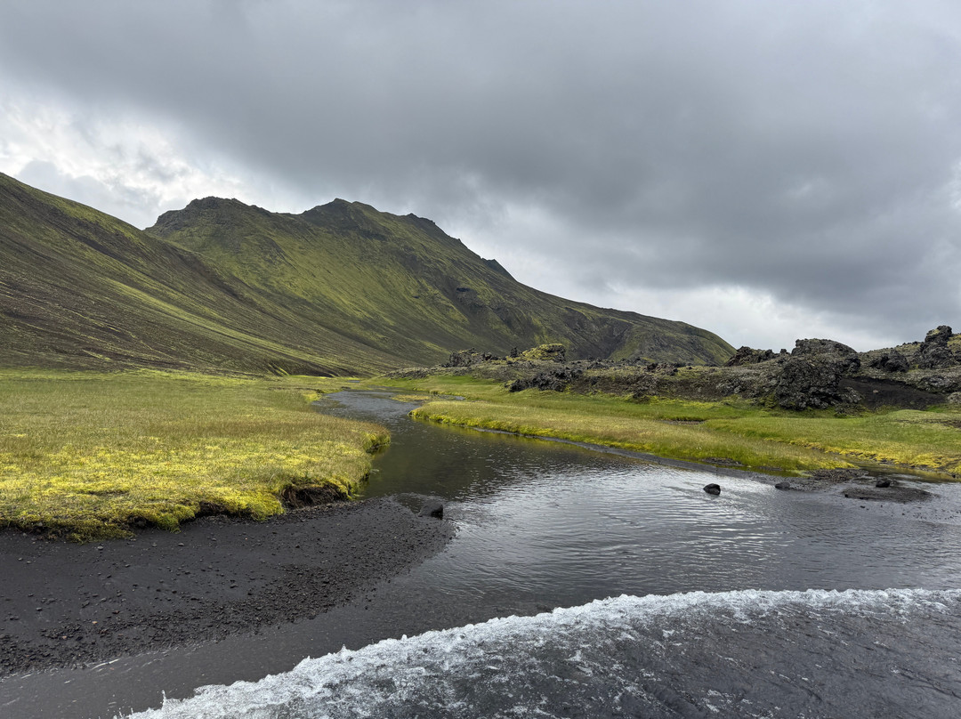 Buggy Iceland-雷克雅未克必去景点