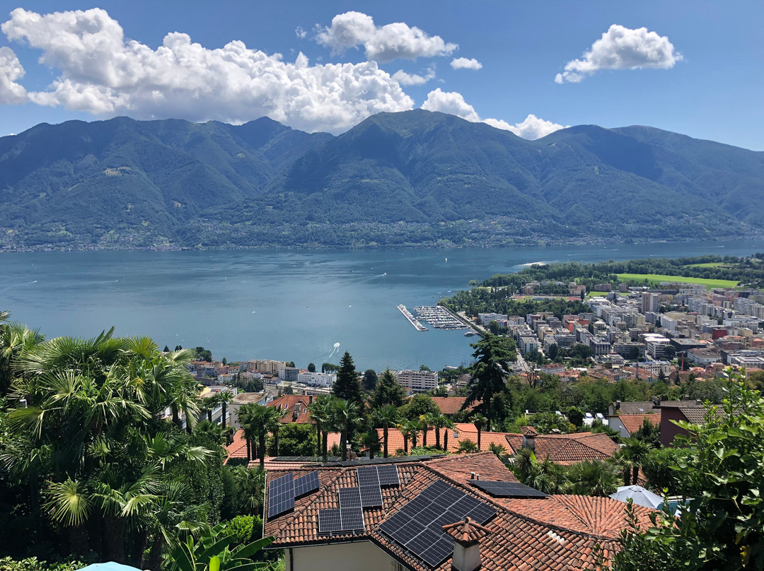 Hotel Stella Orselina