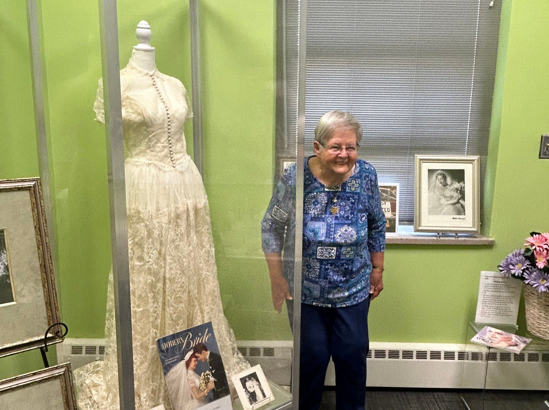 Vintage Purse Museum, Nfp-Manteno必去景点