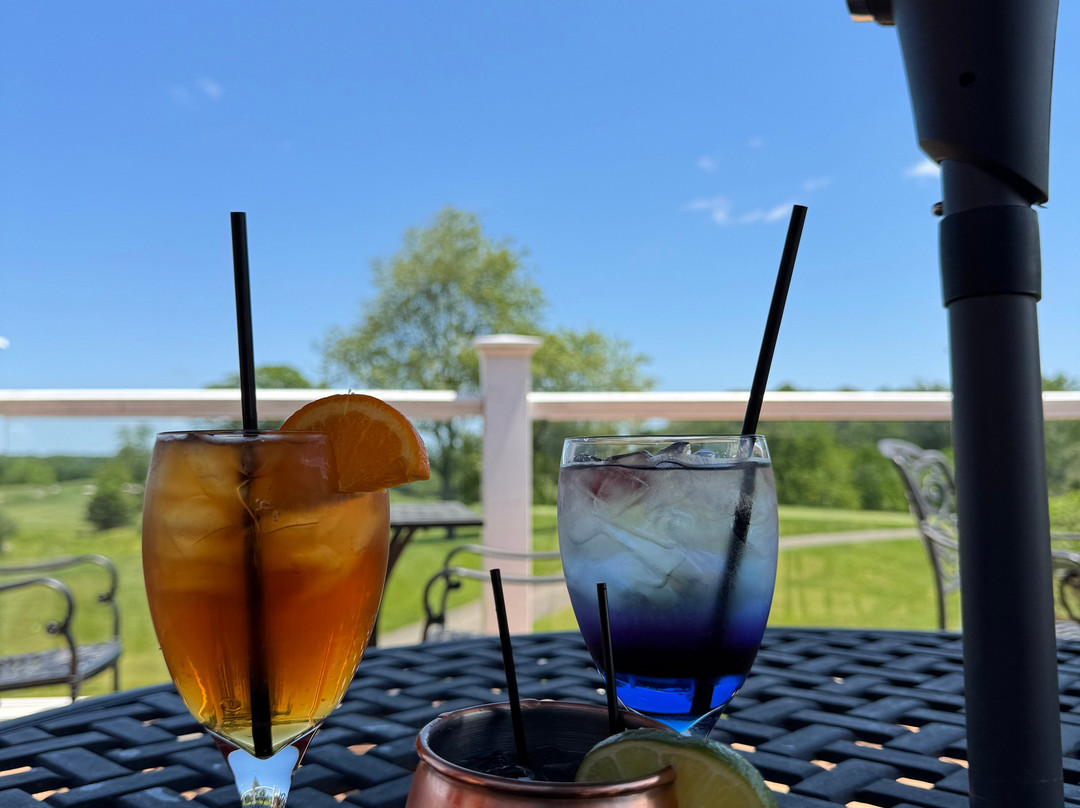 Makefield Highlands Golf Club-Yardley必去景点