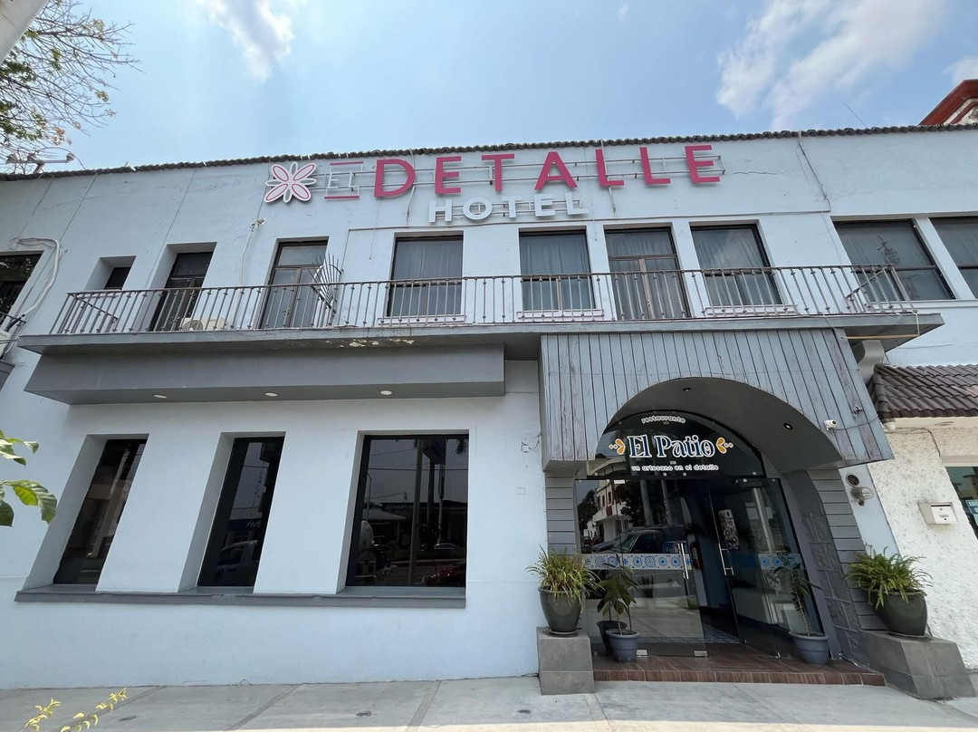 Hotel El Detalle