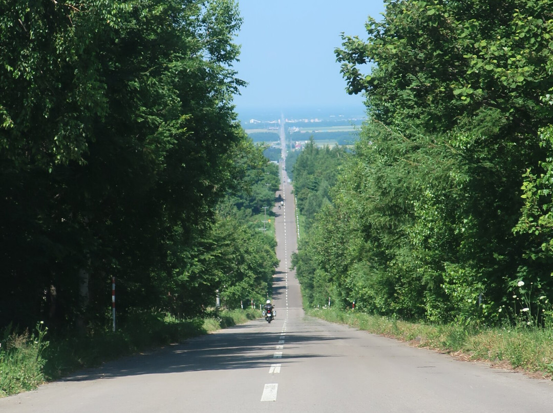 Road to Heaven-斜里町必去景点