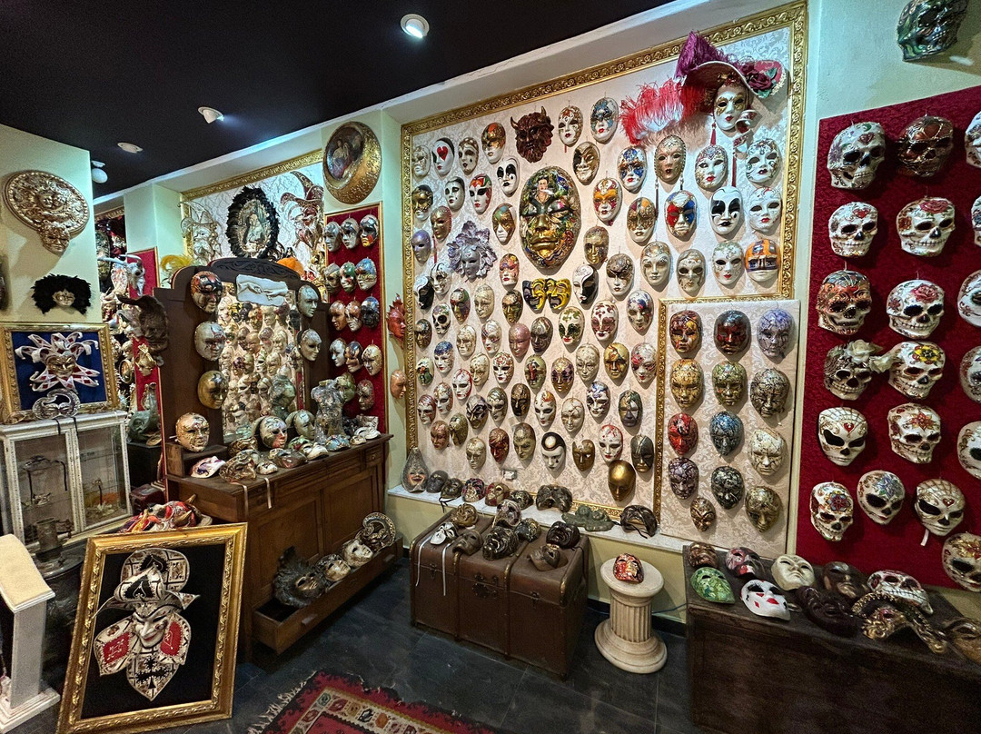 Venice Art Mask Factory-Shkoder必去景点