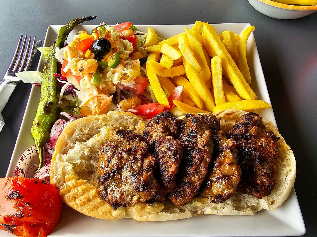 Merzin Döner Und Bistro