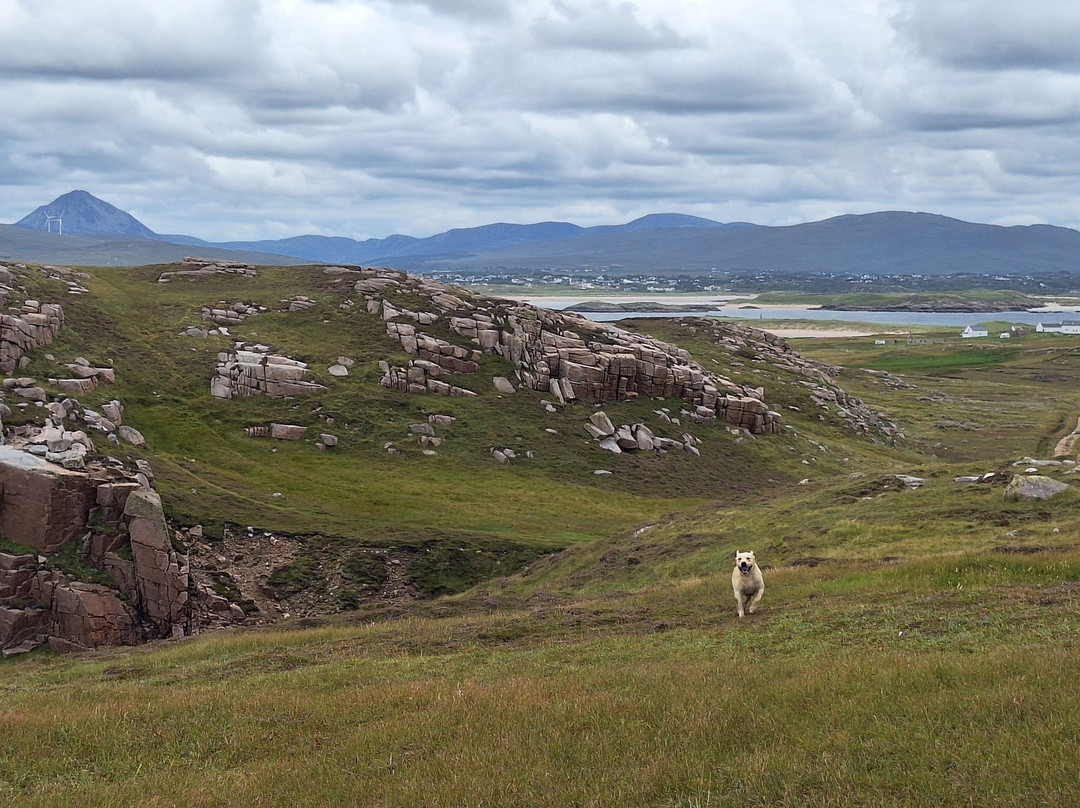 Gola Island-多尼戈尔城镇必去景点