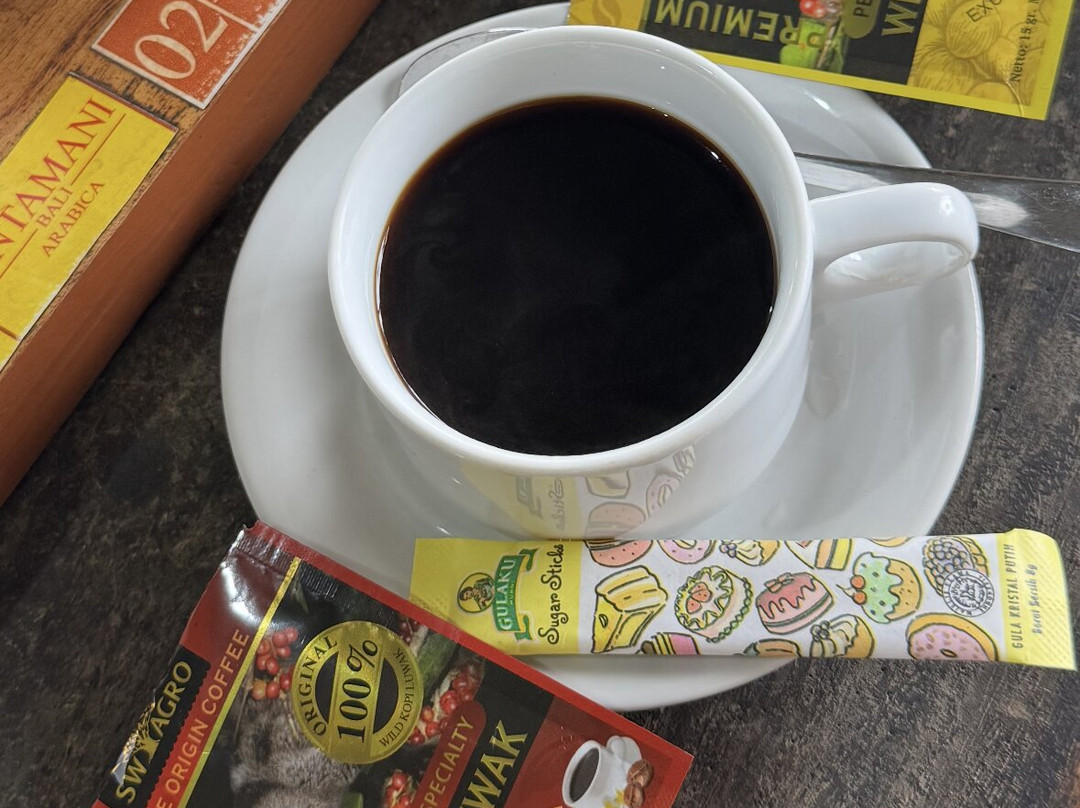 Segara Windhu Coffee Plantations-坦帕克西林必去景点