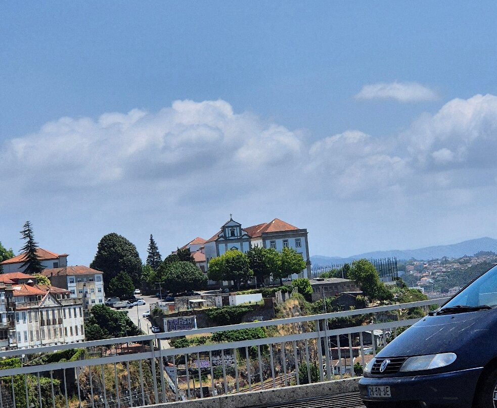 Ponte Infante Dom Henrique-波尔图必去景点