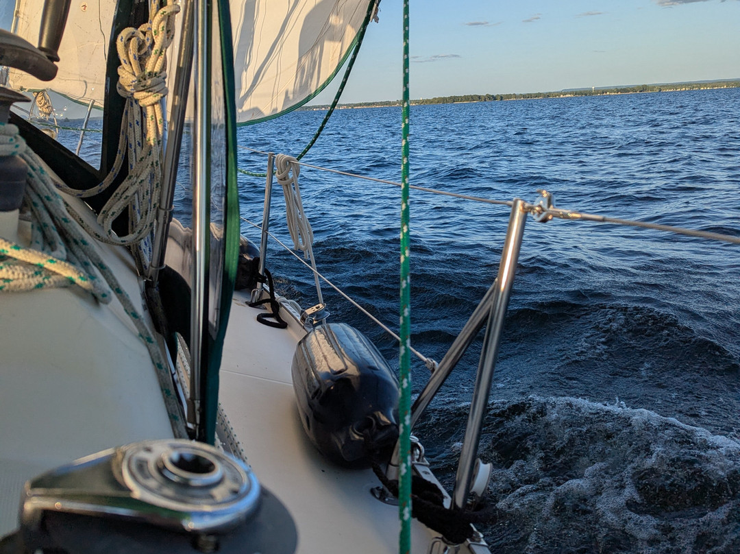 Sail Ontario-Sackets Harbor必去景点