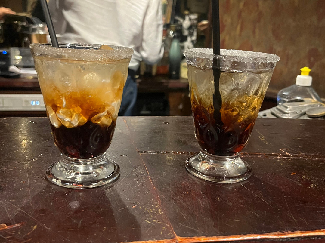 Look bar-里昂必去景点