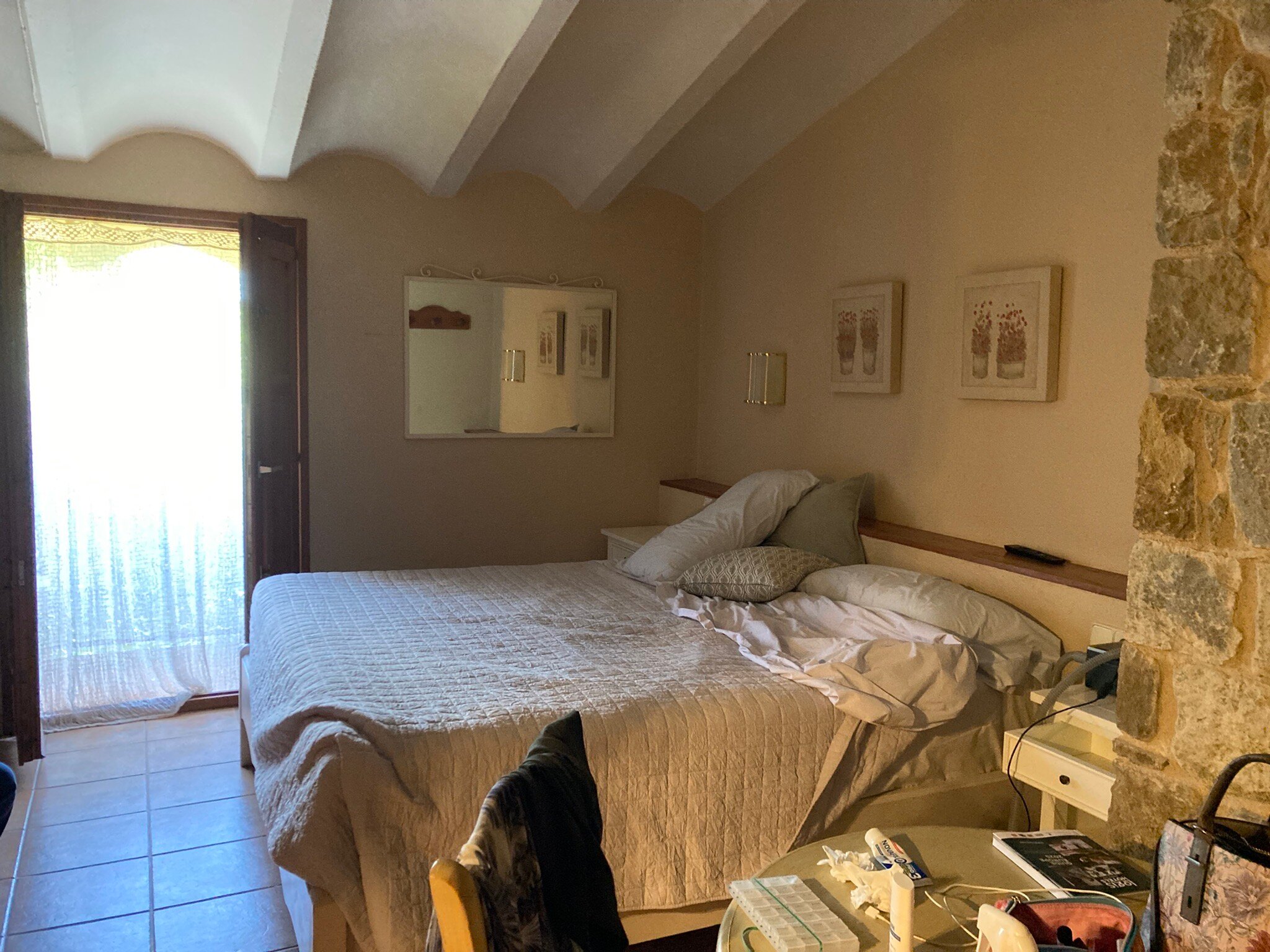 Logis Hotel El Moli de Siurana-官方