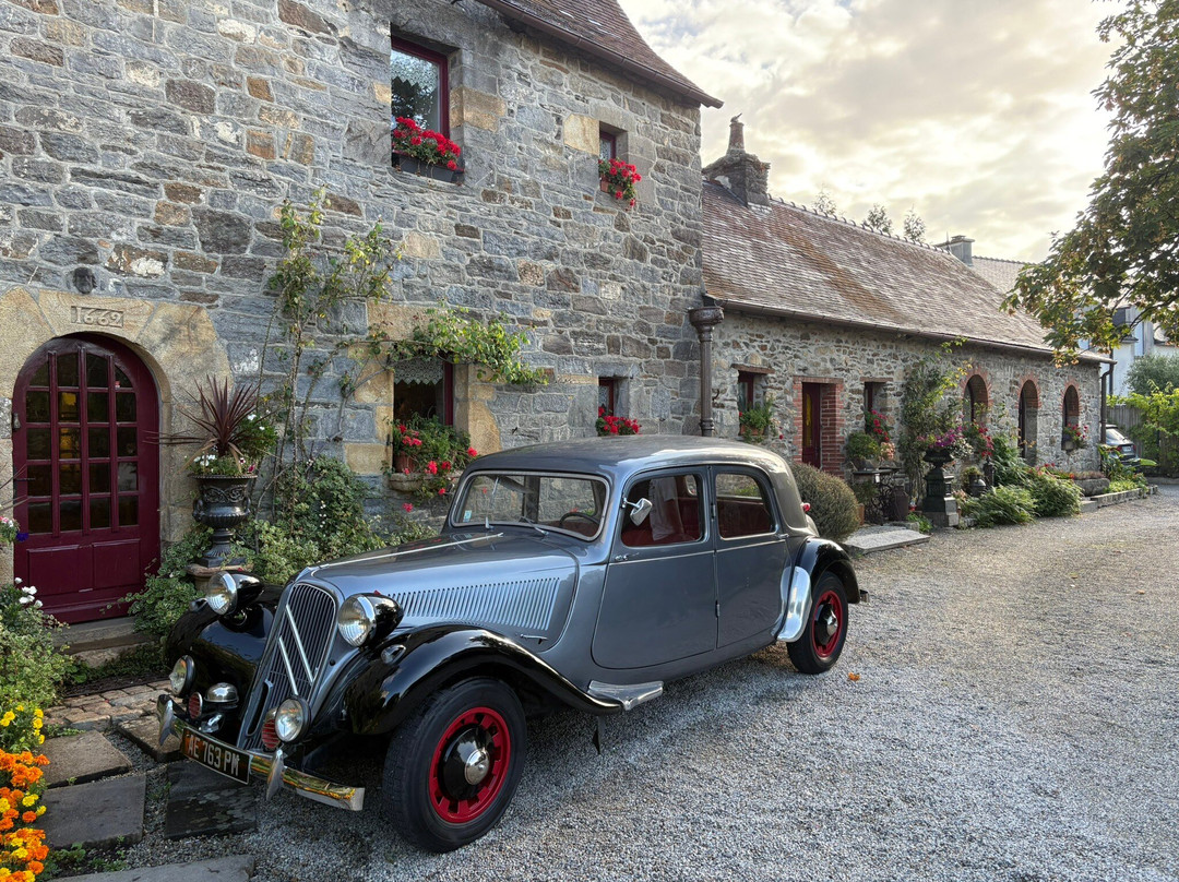 Auberge de Keranden主图