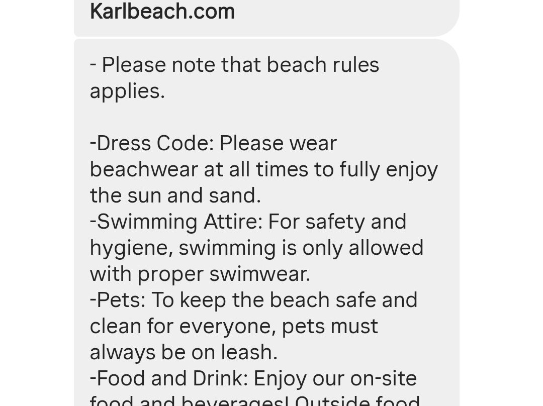 Karl Beach Club House-El Alamein必去景点